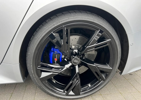 Audi RS6 cena 789600 przebieg: 6590, rok produkcji 2023 z Szczucin małe 704